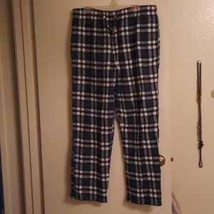 Flannel Pajama (PJ) Pants